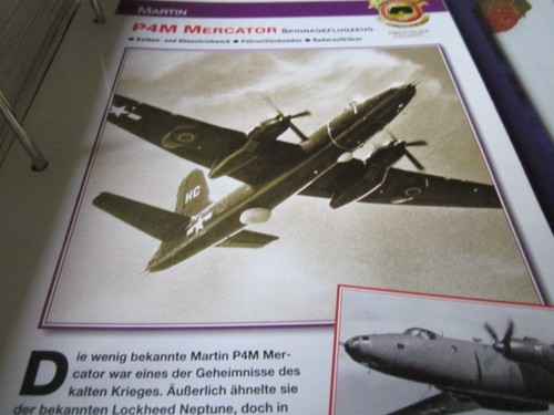 Fly mappa martin - martin, p4m