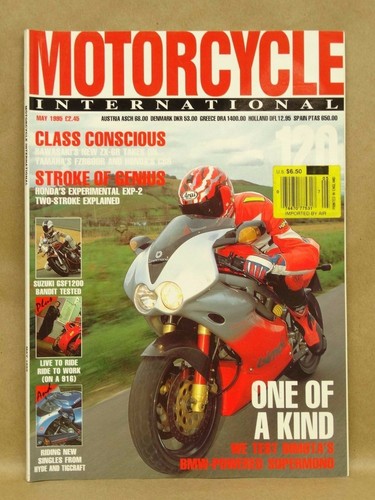 Motor cycle international - motor,