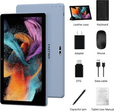 FASTWD 2025 Newest Tablet 10