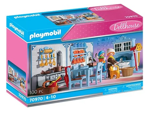 Playmobil 70970 cucina casa - 70970,