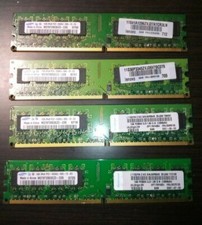 Samsung 4GB (4X1GB) DDR2