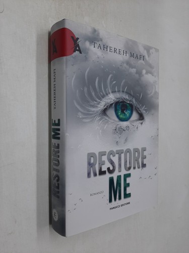 Restore tahereh mafi - tahereh,