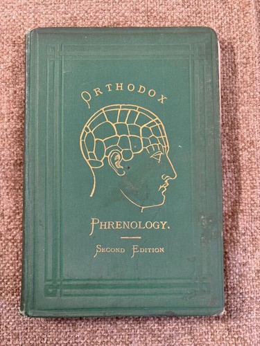Orthodox phrenology 2nd - orthodox,