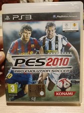 PRO EVOLUTION SOCCER 2010 PS3 