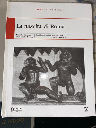Nascita roma rba - la,