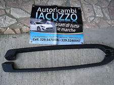 BARRE LONGITUDINALI PORTAPACCHI NERO COMPLETI FIAT PANDA 4X4 FINO AL 2011