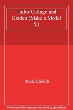 Tudor cottage and - cottage, garden