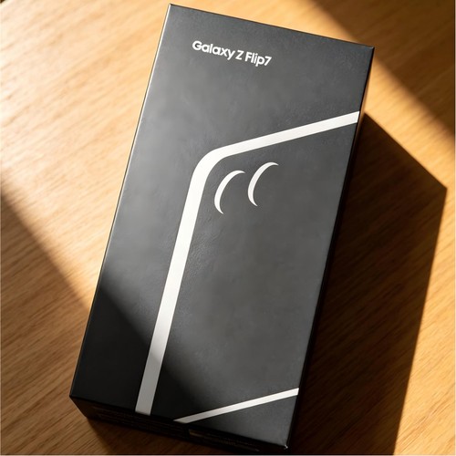 Nuovo samsung galaxy flip7 - nuovo,