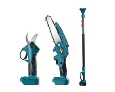 Kit Potatura Elettrico 3in1 a