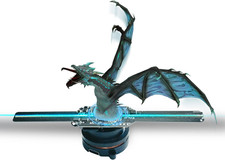 3D Hologram Fan 14Cm