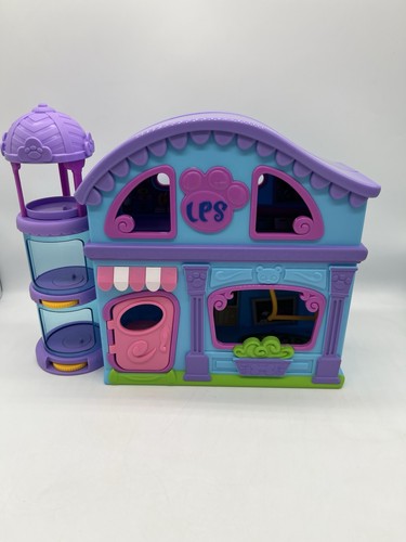 Littlest pet shop house casa - pet,