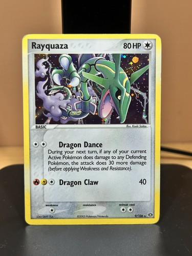 Pokémon nintendo rayquaza - pokémon/nintendo,