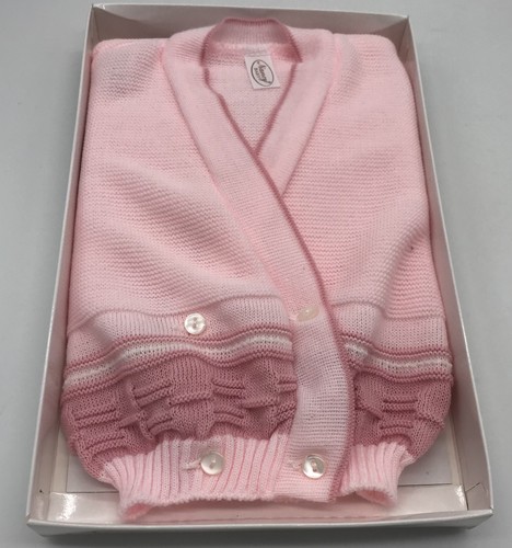 Incrociatino golfino neonata - golfino,