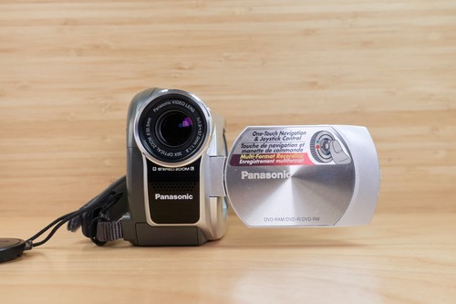 Panasonic vdr d100 - panasonic, vdr-d100