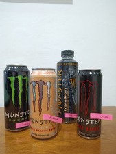Lattine Monster Vuote Box