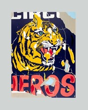 Mimmo ROTELLA - "Heros", 1997