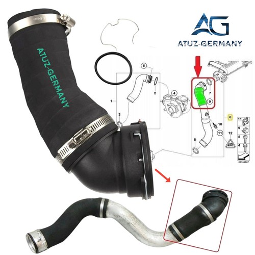 Tubo turbo originale per - originale,