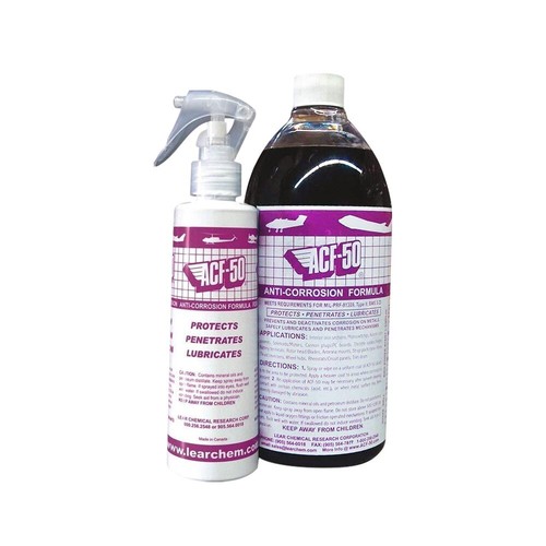 Acf spray protettivo - spray,