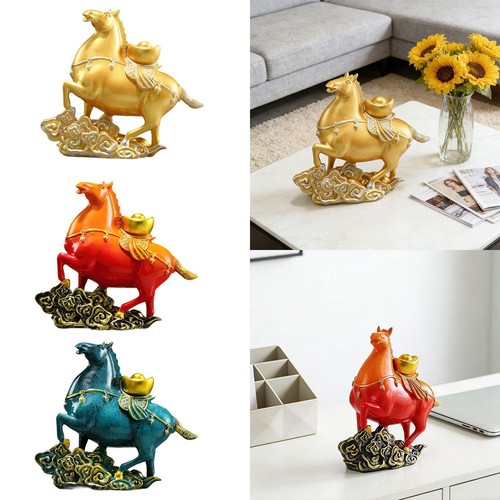 Statuetta cavallo in - di,