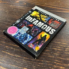 INFAMOUS "SPECIAL EDITION" PS3