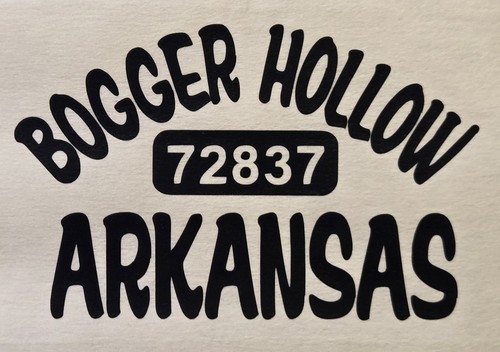 Bogger hollow arkansas - bogger, (scegli