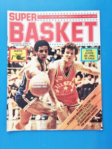 Super basket 1979 - super,