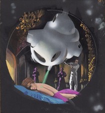 KAREL THOLE - Copertina Urania