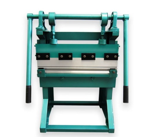 Piegatrice pneumatica manuale