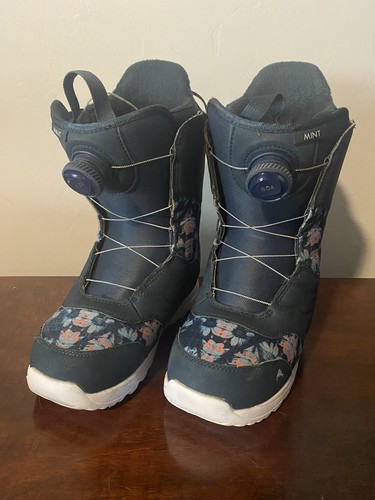Stivali snowboard burton - stivali,