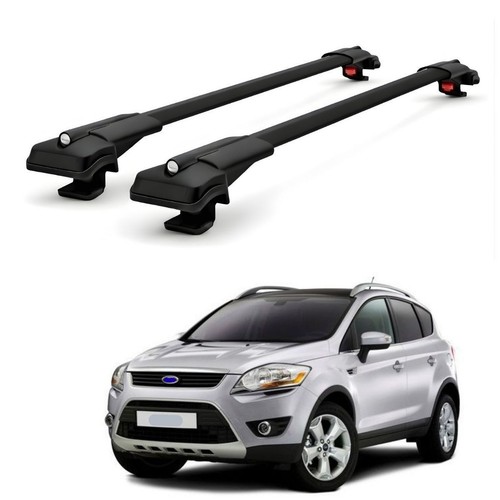 Barre portatutto per - ford, kuga