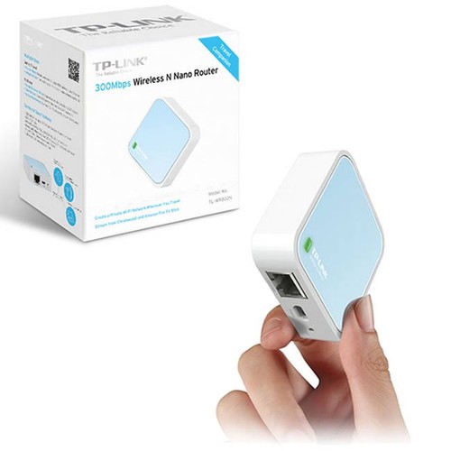 Link wr802n 300mbps - tp-link, mini