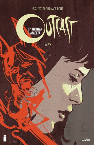 Outcast kirkman azaceta - by,
