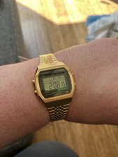 Retro Timex T80 LCD Orologio