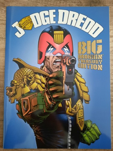 Judge dredd big - judge,