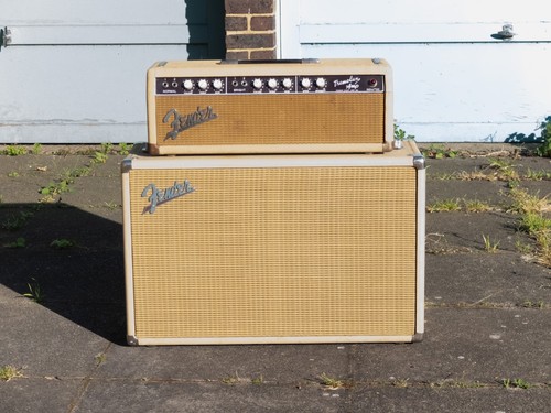 Amplificatore chitarra fender - chitarra,