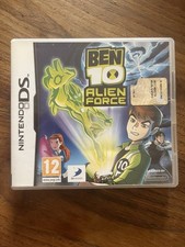 BEN 10 ALIEN FORCE - NINTENDO