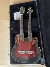 Chitarra acustica Ovation