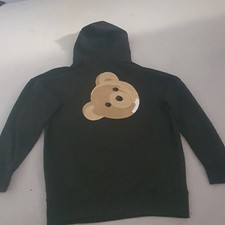 Felpa con cappuccio Palm