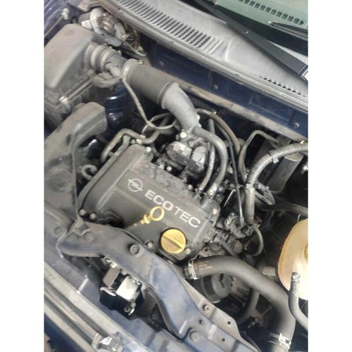 Z10xe motore opel agila - z10xe, 08