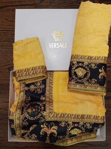 Set asciugamani casa - casa, versace