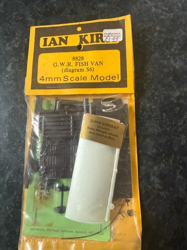 Ian kirk 8828 - ian, kit