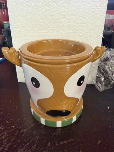 Vaso simmer renna - simmer, woodland