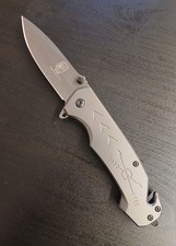 Coltello Tattico Couteau Knife TaschenMesser Camping Tactical Multitools Belt 