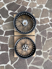 Coppia cerchi raggi Kineo