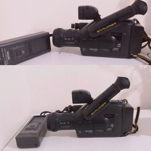 Telecamera philips explorer - telecamera,