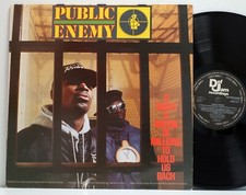Public Enemy       It takes a