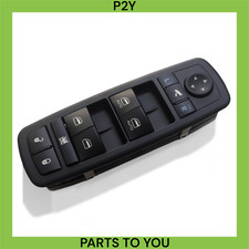 PULSANTIERA INTERRUTTORI ALZACRISTALLI FIAT FREEMONT LANCIA THEMA 68139806AA