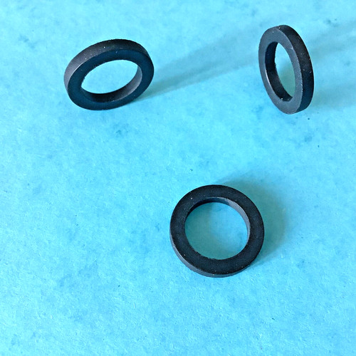 Nakamichi 680 idler tire - nakamichi,