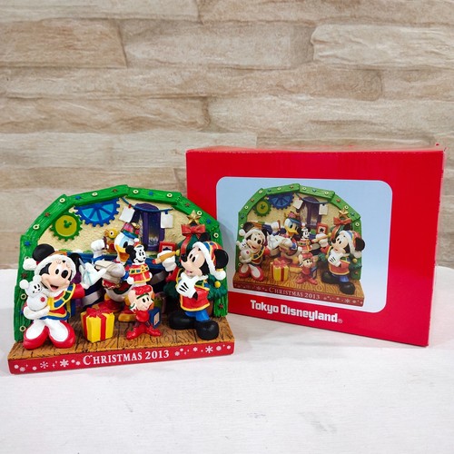 Tokyo disneyland natale - natale, 2013