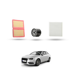 HOFFCAR Kit Tagliando